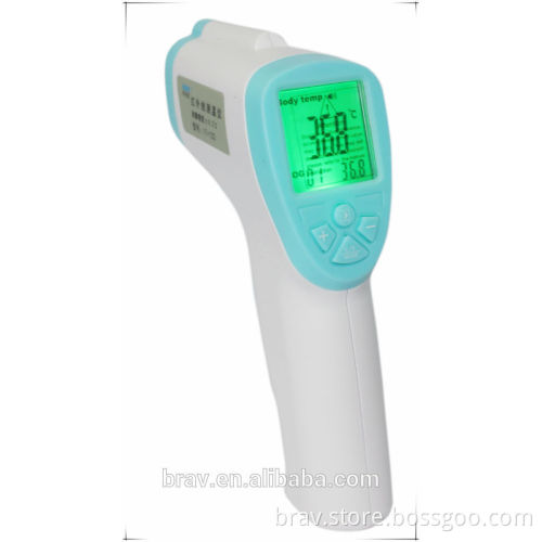 Handheld forehead thermometer IT-122